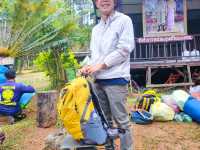 พิชิต "ดอยหลวงเชียงดาว "