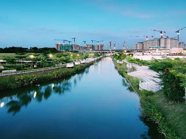 Punggol Waterway Park