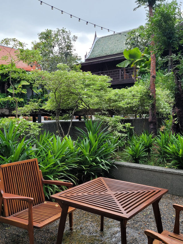 📍Villa Mahabhirom สถานที่ที่เป็นมากกว่าโรงแรม
