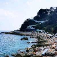 鹽田海濱棧道