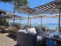 The Sky Gallery ร้านอาหารวิวสวยพัทยา