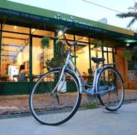 บ้านข้าวหนม คาเฟ่ขนมไทย ที่กิน ที่เที่ยว อยุธยา