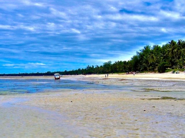 Mombasa Beach