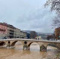 Resilience and Charm: Sarajevo City