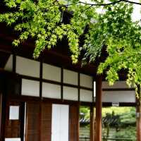 佑天寺～禪意流連