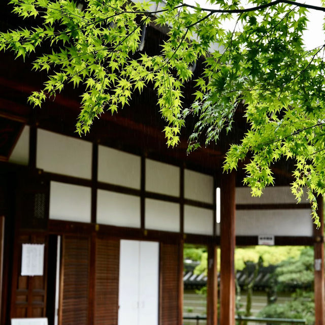 佑天寺～禪意流連