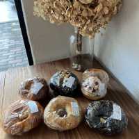 土、日、月のみ営業の美味しすぎるベーグル屋さん🥯