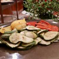 Culinary Extravaganza: Biscotti at Anantara Siam Bangkok"