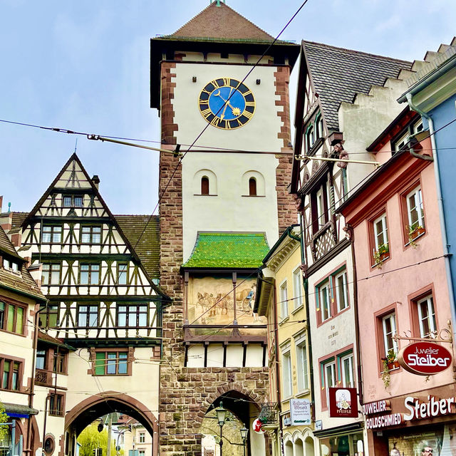 Freiburg: Where History Meets Greenery - A Traveler's Delight
