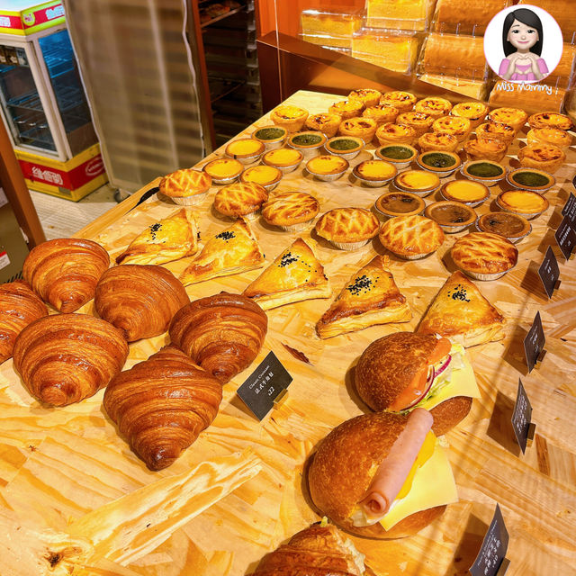港島區下午茶輕食之選