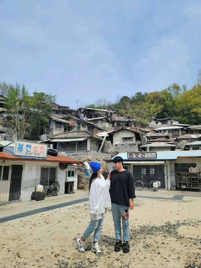 레트로감성 시간여행은 순천 드라마세트장💛
