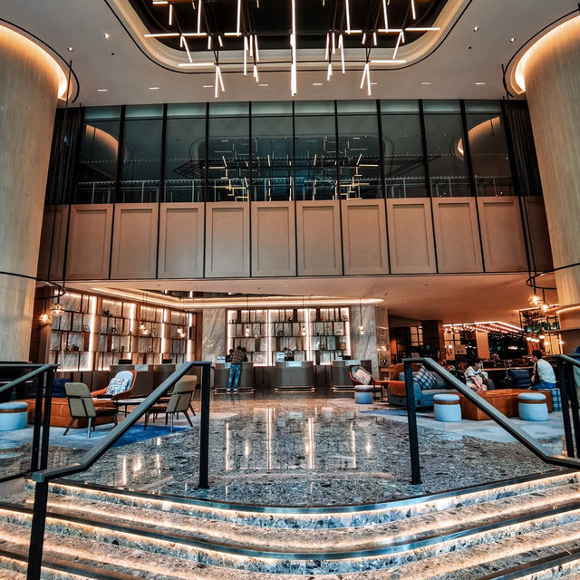 Kuala Lumpur Charm: Four Points by Sheraton City Centre