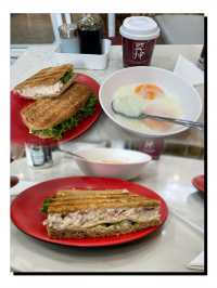 曼谷｜星加坡風味早餐
