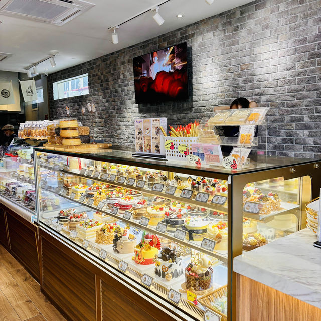 Indulge in Delightful Pastries at Chef K Pastry, Melaka
