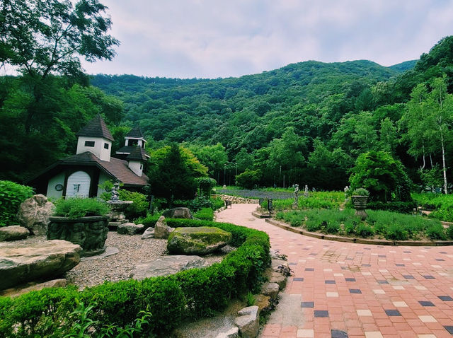 Country Herb Farm 허브나라농원