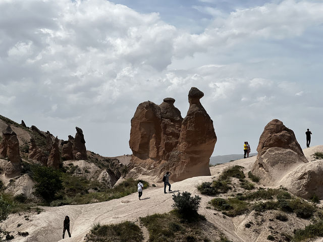Fairy Chimneys of Cappadocia