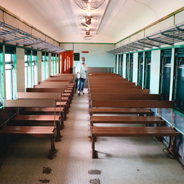 พิพิธภัณฑ์รถไฟฮ่องกง