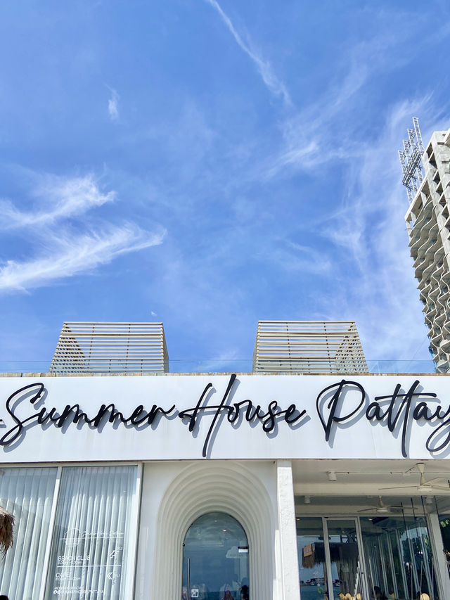 Summer House Pattaya