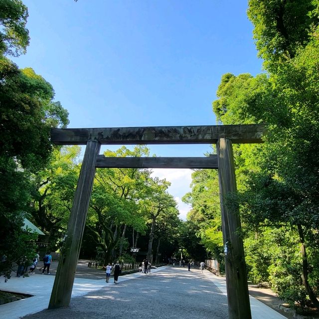 熱田神宮 熱田神宮