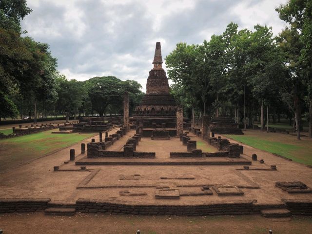 อุทยานประวัติศาสตร์กำแพงเพชร