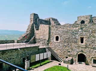 Neamț Citadel Cetatea Neamț