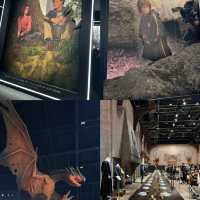 หนีฝนไป Harry potter studio โตเกียว