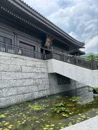 The Majestic Guan Yin: A Beacon of Serenity at Tsz Shan Monastery