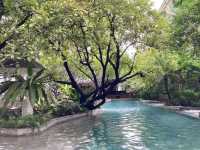 Hua Chang Heritage Hotel โรงแรมสวยกลางกรุง 