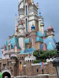 CoStudio | 香港ディズニーランド - 魔法の王国🏰✨