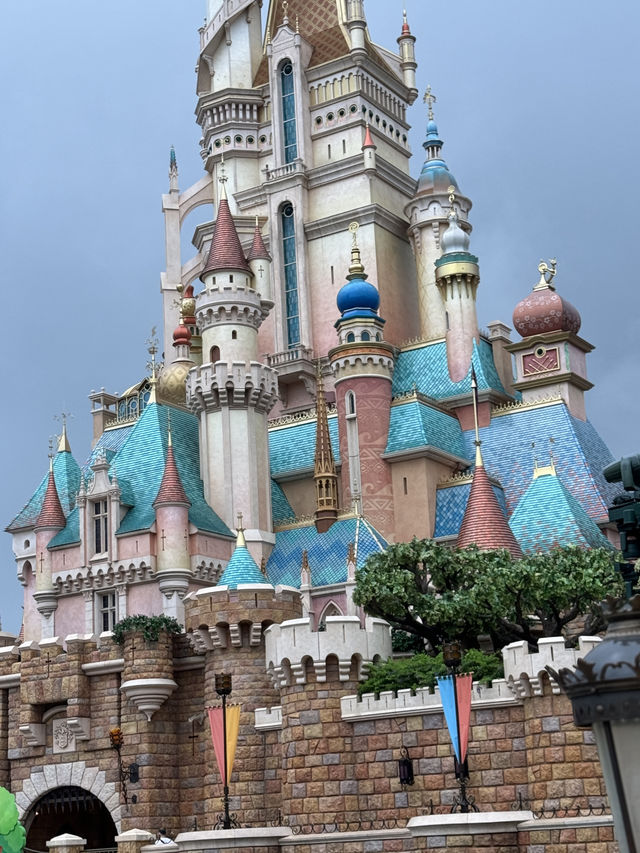 CoStudio | 香港ディズニーランド - 魔法の王国🏰✨