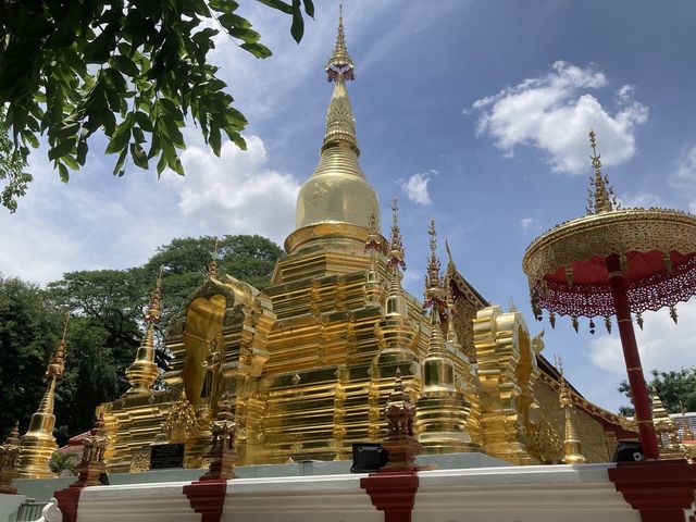 รวมจุดขอพรเรื่องสำคัญที่ “วัดชัยมงคล” 