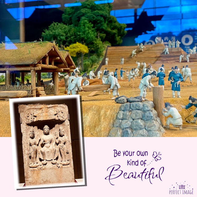 太宰府大型博物館展覽💕