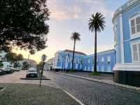 🇵🇹 City Walking in Ponta Delgada 