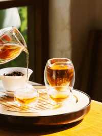 曼谷景點：Sawanbondin Tea House & Experience