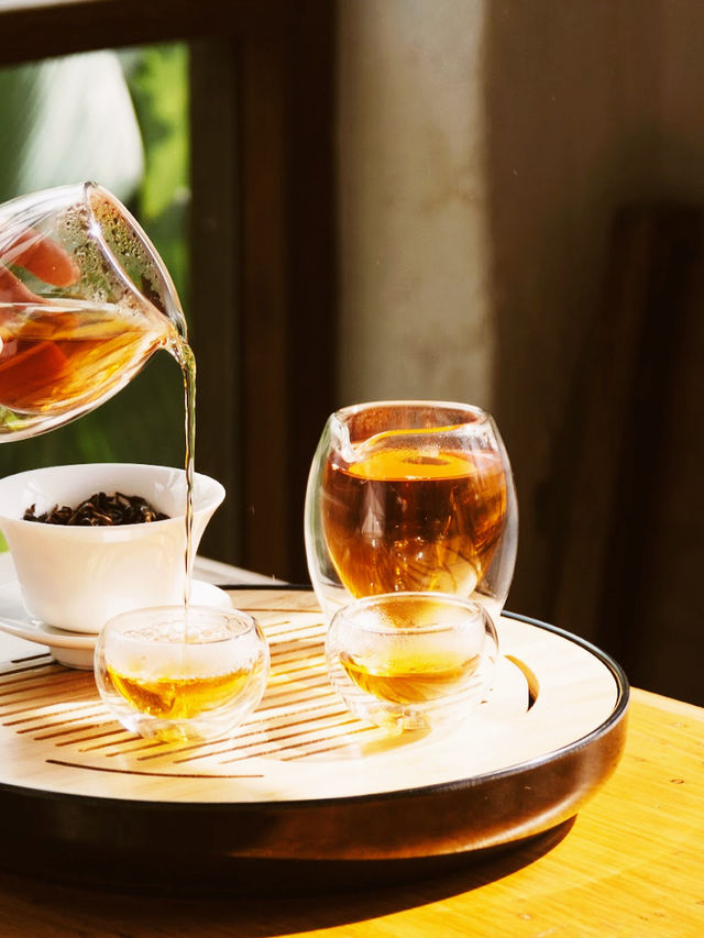 曼谷景點：Sawanbondin Tea House & Experience