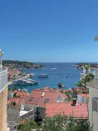 克羅地亞🇭🇷Hvar小島 | 令人驚嘆的果凍海 