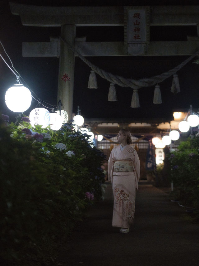 【栃木】本当は教えたくない🙅優美な空気に酔いしれる🥰エモい紫陽花スポット✨
