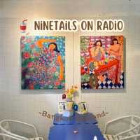 🥤 Ninetails on radio