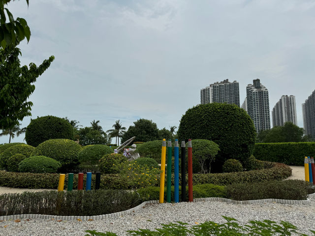 Forest City Maze 🏕️