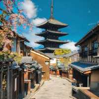 京都清水寺：千年古都的隱世秘境，感受千年文化的寧靜