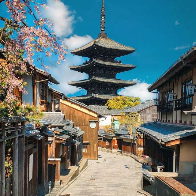 京都清水寺：千年古都的隱世秘境，感受千年文化的寧靜