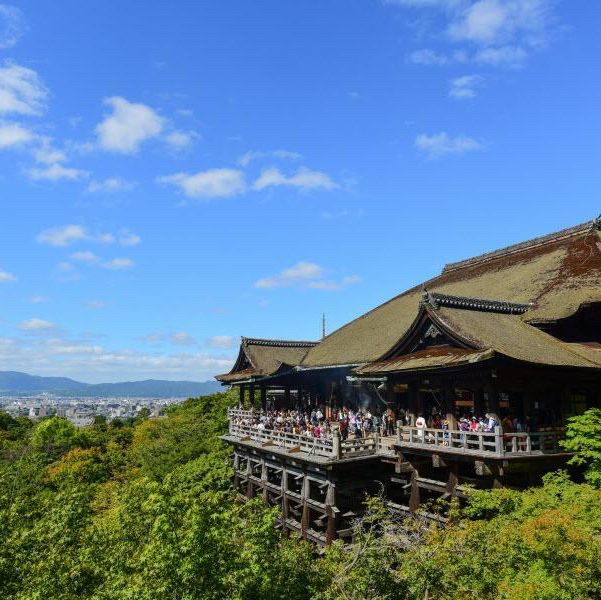 京都清水寺：千年古都的隱世秘境，感受千年文化的寧靜