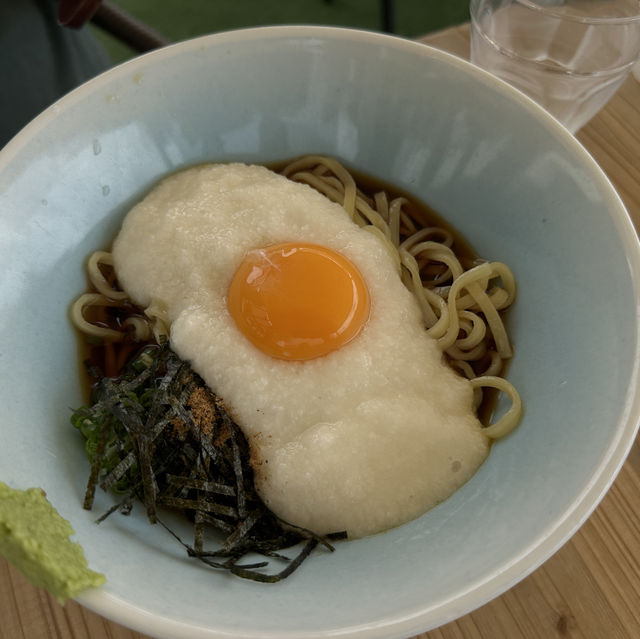 오키나와 우미카지테라스 소바 맛집 추천