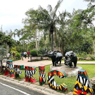 Pattaya Green Mountain National Zoo