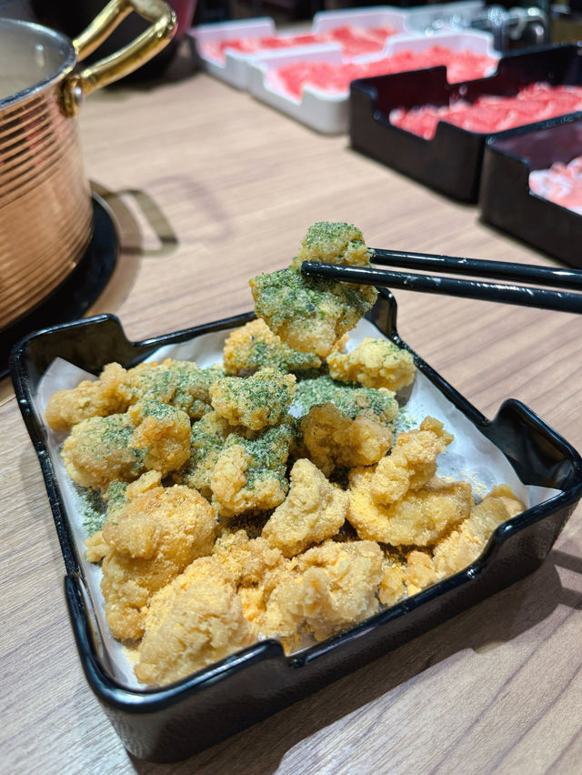 台式養生火鍋套餐·任食·無限時🍲