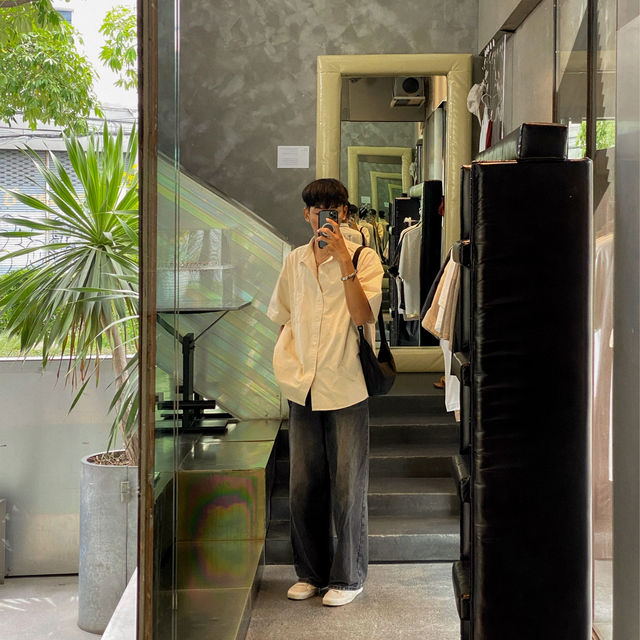 คาเฟ่ย่านเจริญกรุง