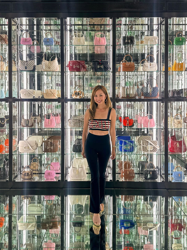 GUCCI immersive experience 