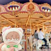 Disney land Hongkong! เริ่ม🎡🎠