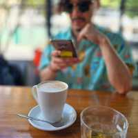 베트남 여행 나트랑 카페 CCCP COFFEE HỒNG BÀNG