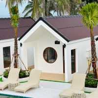 wawa beach resort รีสอร์ตติดชายทะเล จ.ปัตตานี